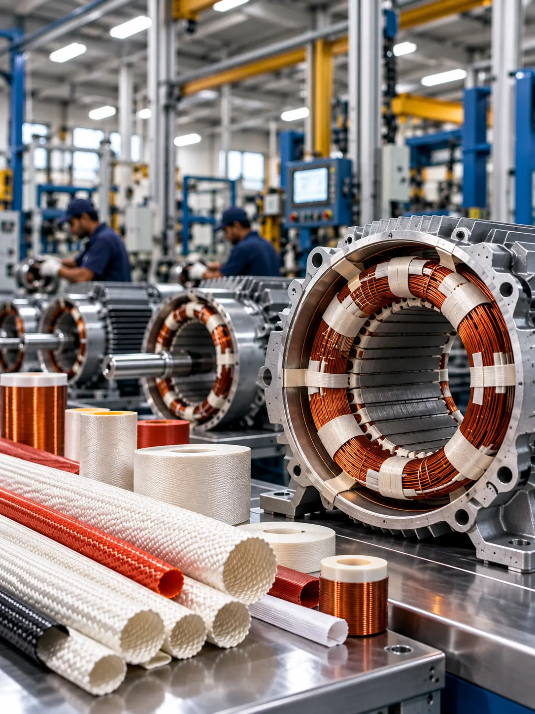Motors & Generators