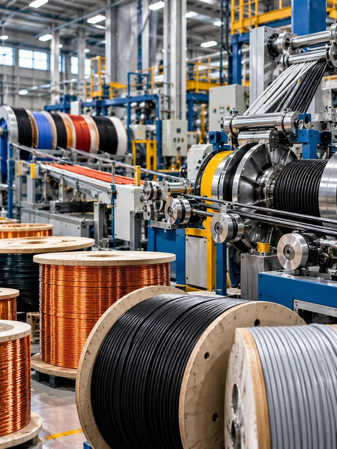 Wires & Cables
