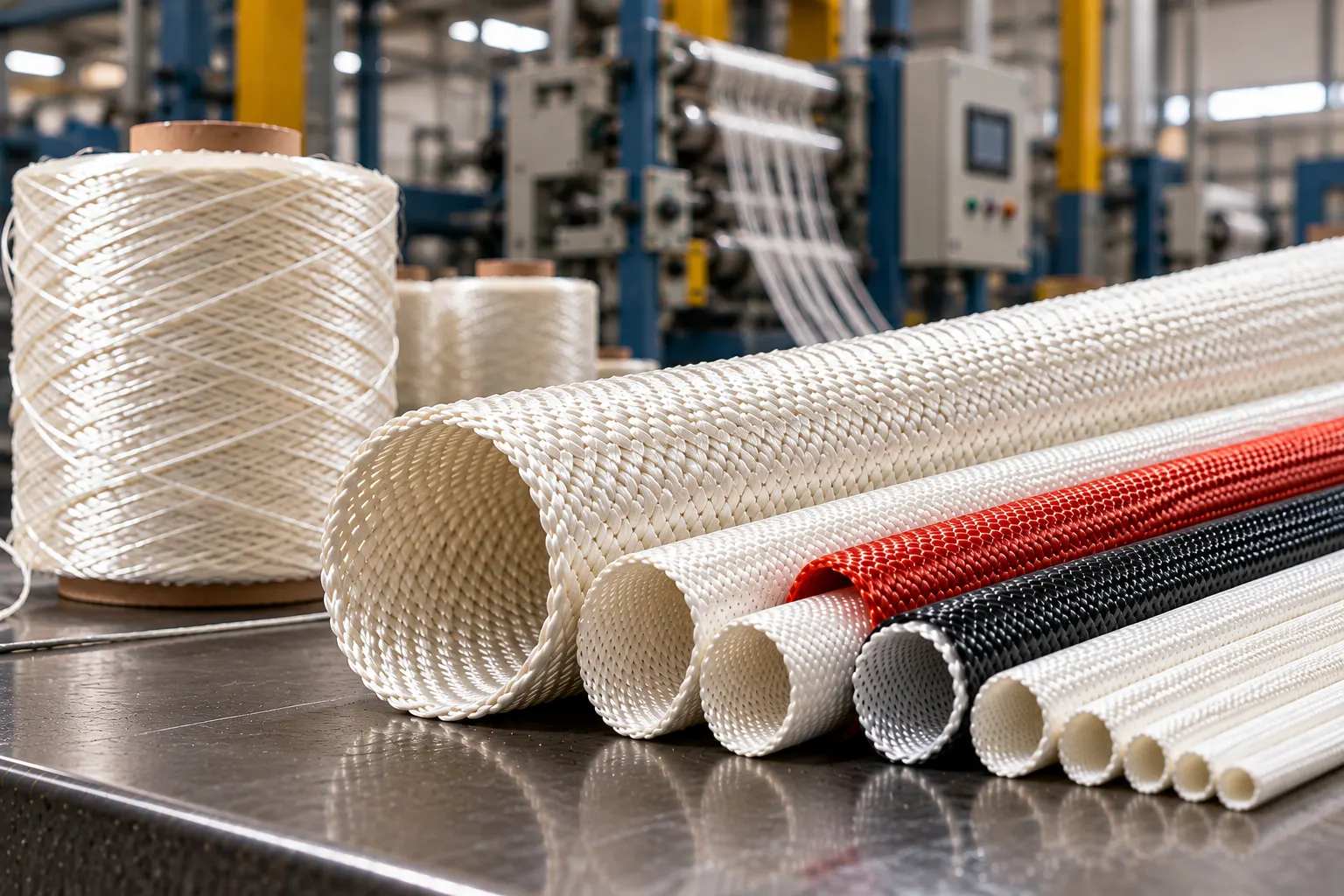 Fiberglass Sleeves