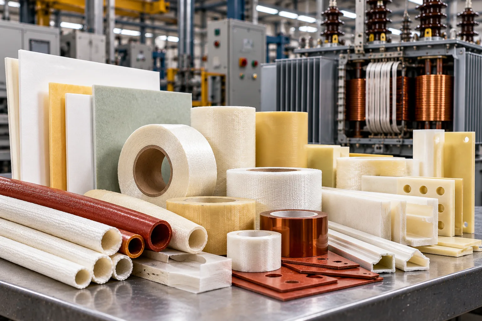 Electrical Insulation Materials