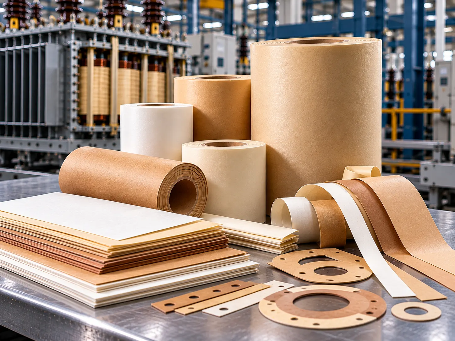 Insulation Paper